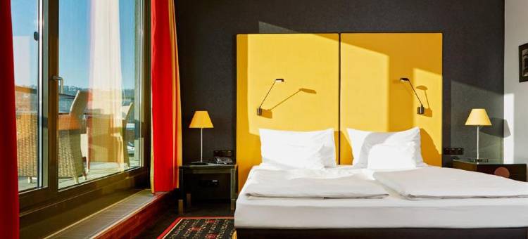 布拉格安杰洛酒店(Orea Hotel Angelo Praha)图片