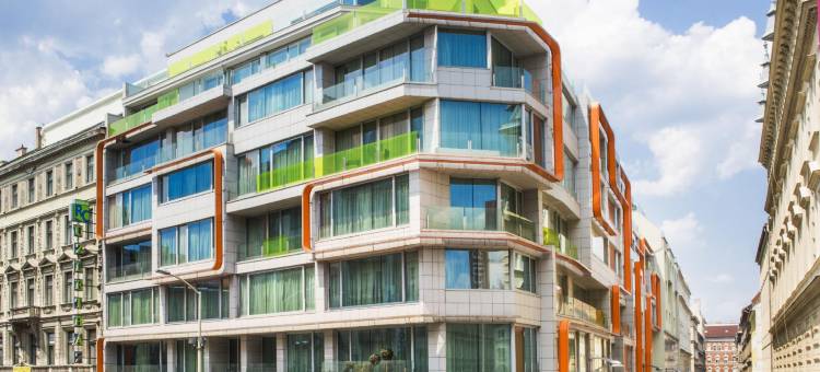 布达佩斯市中心 NH 精选酒店(NH Collection Budapest City Center)图片