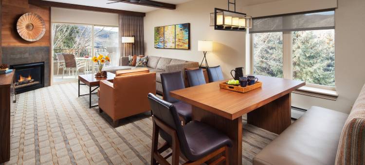 Sheraton Lakeside Terrace Villas at Mountain Vista, Avon, Vail Valley图片