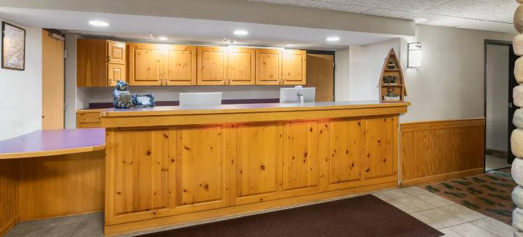 Shell Lake Lodge, a Travelodge by Wyndham图片