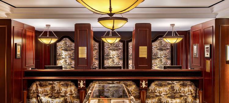 新加坡麦斯威尔精品酒店，傲途格精选(Maxwell Reserve Singapore, Autograph Collection)图片