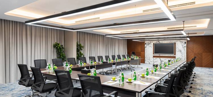 Crowne Plaza AL JUBAIL by IHG图片