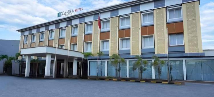 肯达里萨拉赛利亚酒店(Zahra Syariah Hotel Kendari)图片