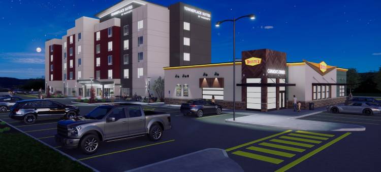 TownePlace Suites by Marriott Woodstock图片