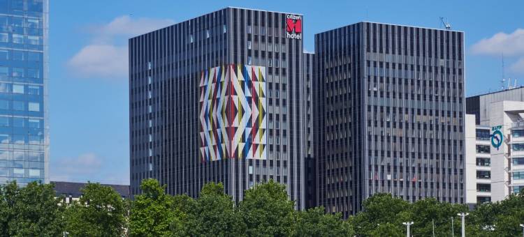 巴黎里昂车站世民(citizenM)酒店(citizenM Paris Gare de Lyon)图片