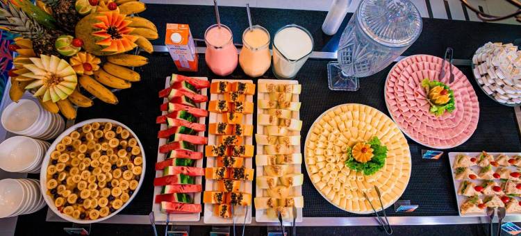 萨格雷斯海滨酒店(Sagres Praia Hotel)图片