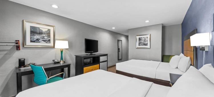 品质酒店-登顿(Quality Inn - Denton)图片