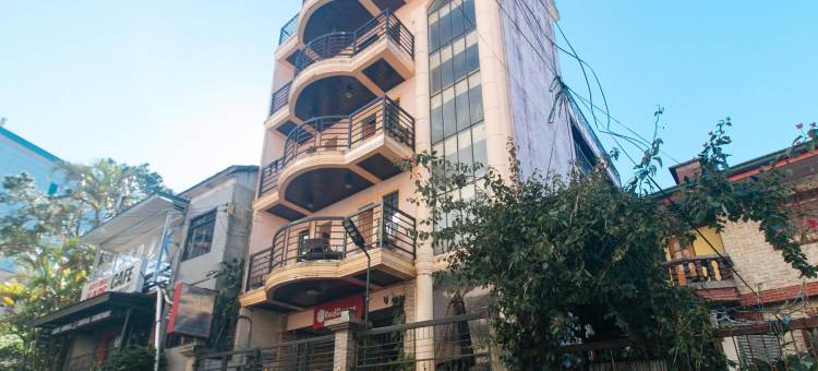 RedDoorz旅舍-法斯临时住所(RedDoorz Hostel @ Faes Transient House)图片