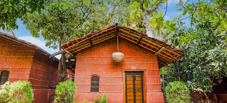 Palette Palghar Irayos 度假村生活休闲胜地(Palette Irayos Resort Kelwa Beach by CheckIn)图片