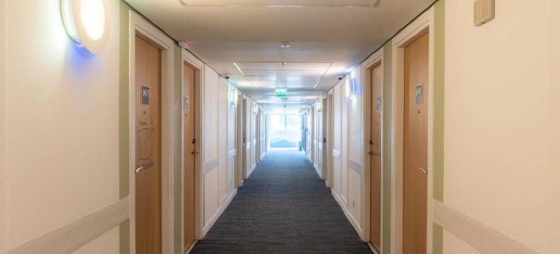 宜必思快捷博塔福古海滩酒店(Ibis Budget RJ Praia de Botafogo)图片