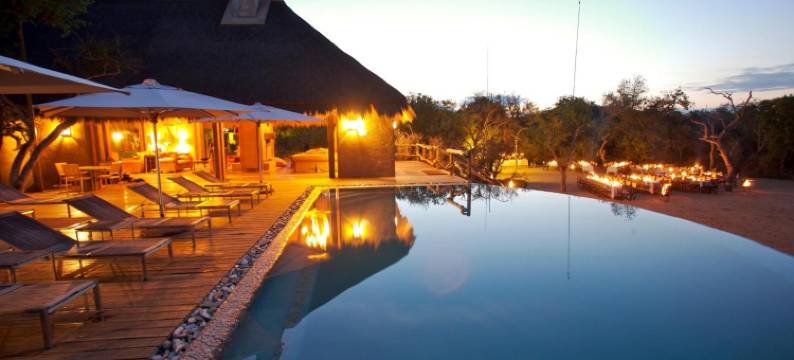 卡帕玛河旅馆(Kapama River Lodge)图片