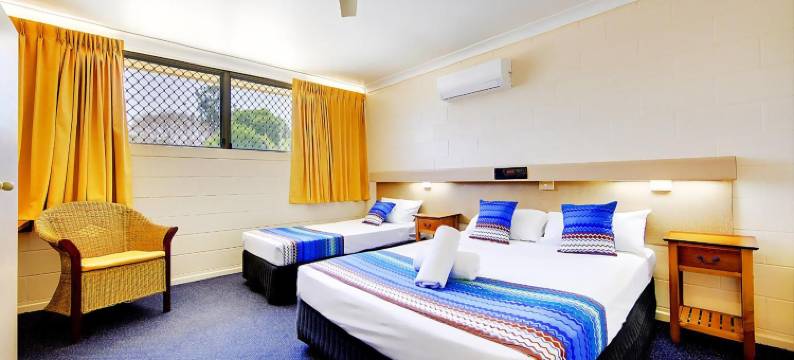 雨树汽车旅馆(Raintree Motel)图片