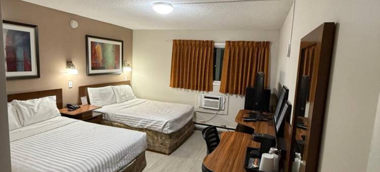 基洛纳加拿大最佳价值酒店(Canadas Best Value Inn Kelowna)图片