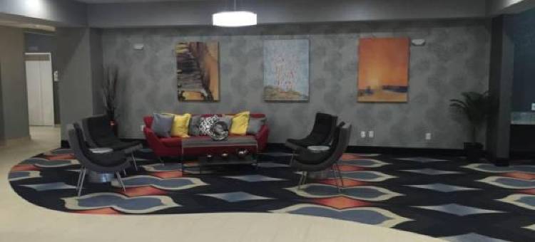 奥德萨I-20 美茵斯坦套房酒店(MainStay Suites Odessa I-20)图片