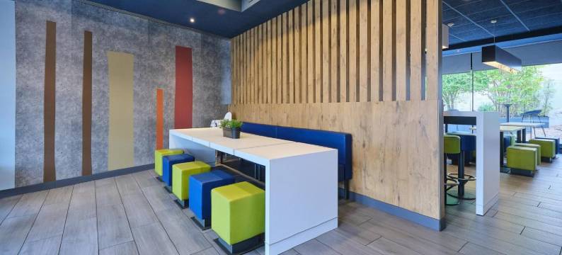 宜必思快捷马德里 Calle 30 酒店(Ibis Budget Madrid Calle 30)图片