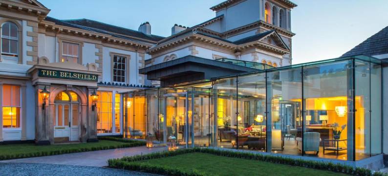 贝尔斯菲尔德酒店(The Belsfield Hotel)图片
