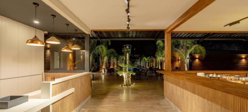 罗塔基利多尼亚卡拉厄兹套房和别墅(Rota Kilidonia Karaöz Suites&Villas)图片