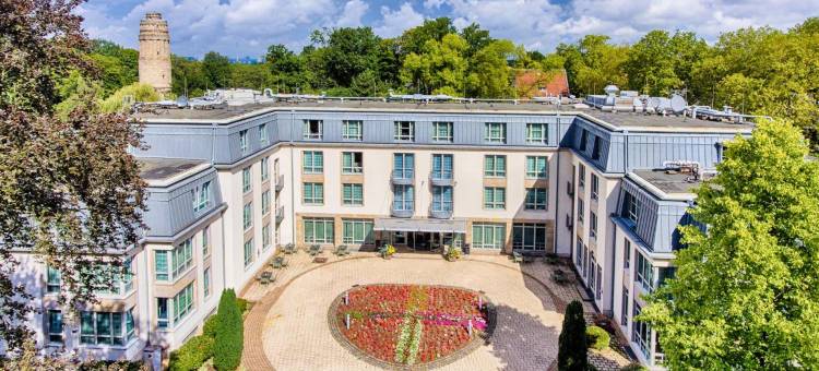 波琴住宿公园酒店(Welcome Parkhotel Bochum)图片