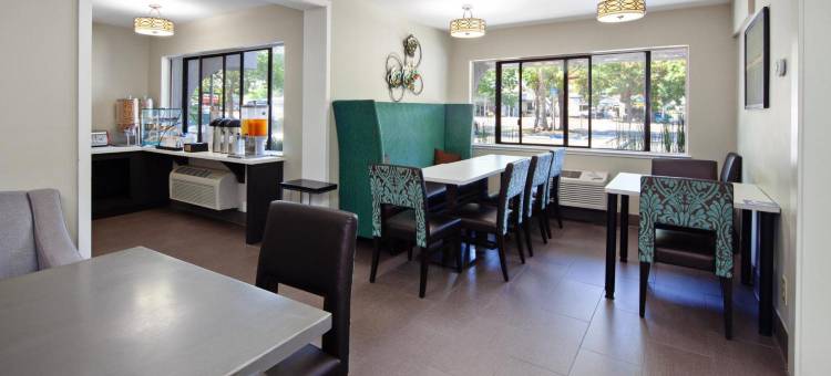 山景城/森尼韦尔万豪City Express酒店(City Express by Marriott Mountain View/Sunnyvale)图片