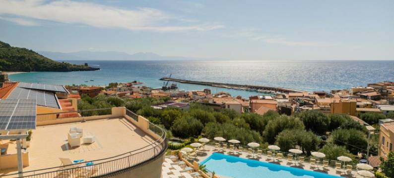 美国酒店(Hotel America)图片