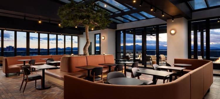 阿什维尔市中心雅乐轩酒店(Aloft Asheville Downtown)图片