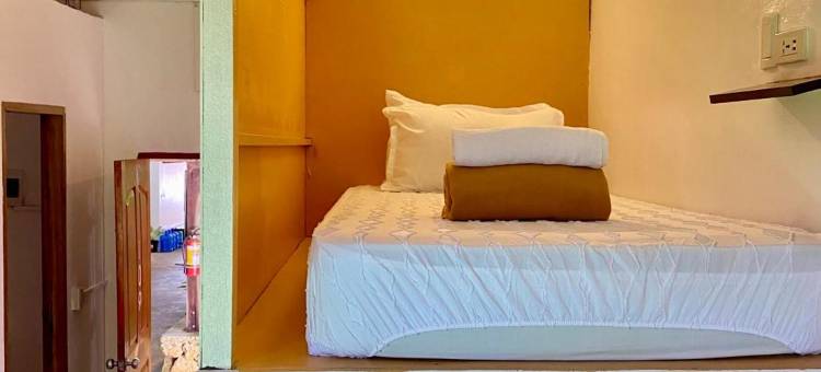 锡亚高Lexias旅舍和工作空间(Lexias Hostel and Workspace - Siargao)图片