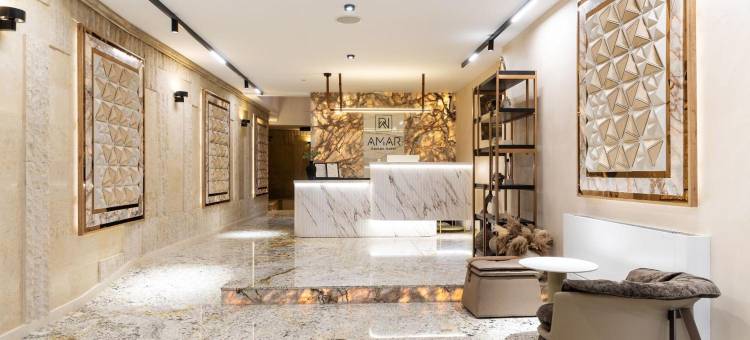 AMAR设计酒店由HMG(AMAR Design Hotel by HMG)图片