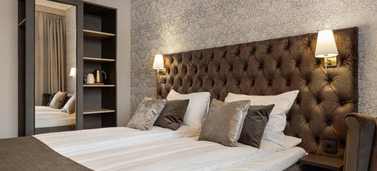 大约维克大酒店(Home Hotel Grand Gjøvik)图片