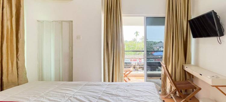 丹戎槟榔卡纳卡红多兹青旅(RedDoorz at Kanaka Hostel Tanjung Pinang)图片