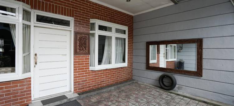 塞卡甘比尔家庭旅馆(Sekar Gambir Homestay)图片