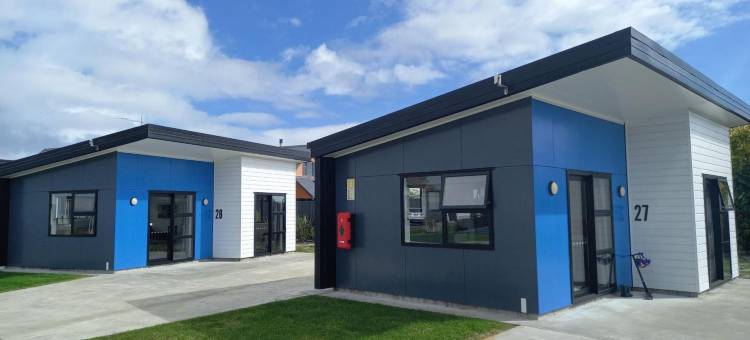 霍基蒂卡奇异假日公园与汽车旅馆(Hokitika's Kiwi Holiday Park and Motels)图片