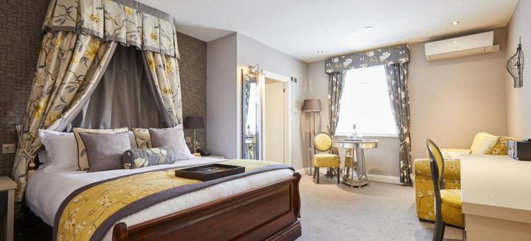沃顿府邸酒店(Woughton House Hotel)图片