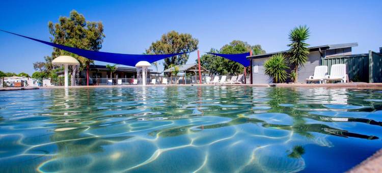 亚拉旺加穆尔瓦拉度假公园(Yarrawonga Mulwala Holiday Park)图片