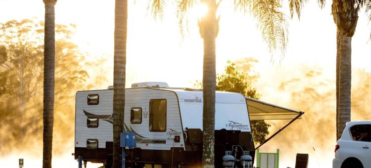 BIG4内里根度假村(Big4 Nelligen Holiday Park)图片