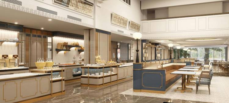 普雷厄格大酒店(Grand Hotel Preanger)图片