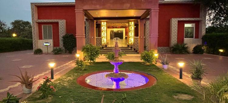 普什卡维斯塔阿瓦塔度假村(Vesta Avtar Resort Pushkar)图片