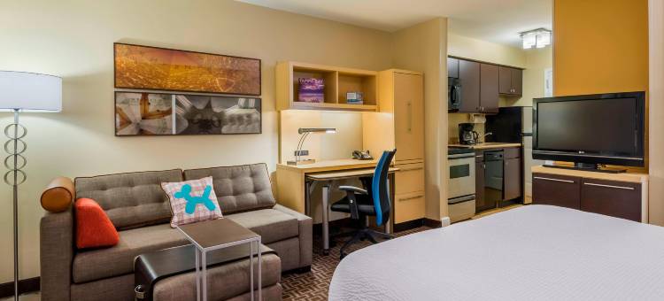 坦帕西海岸／机场万豪TownePlace酒店(TownePlace Suites Tampa Westshore/Airport)图片