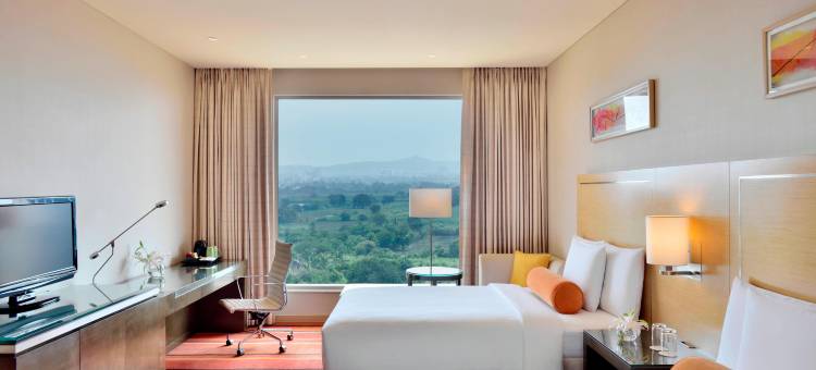 浦辛杰瓦万怡酒店(Courtyard Pune Hinjewadi)图片