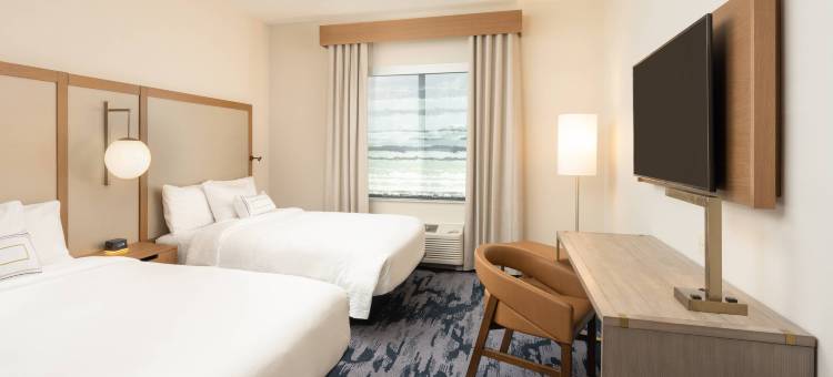 Fairfield Inn & Suites Vero Beach图片