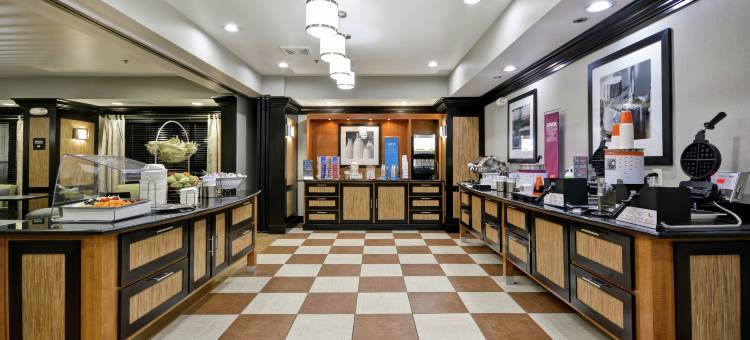 希尔顿欢朋酒店-迪凡斯(Hampton Inn Defiance)图片