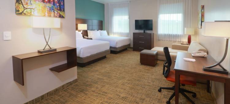 Staybridge Suites 奎雷塔罗(Staybridge Suites Queretaro)图片