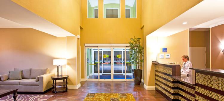 智选假日套房酒店圣奥古斯丁北(Holiday Inn Express & Suites Saint Augustine North)图片