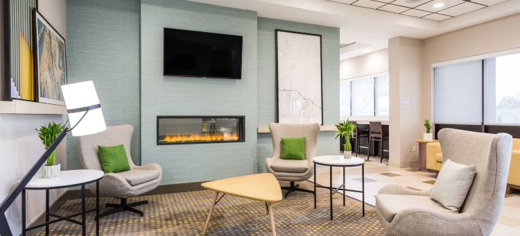 蒂莫厄姆-巴尔的摩北假日酒店(Holiday Inn Timonium - Baltimore North)图片