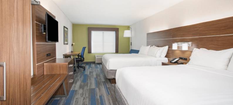 Holiday Inn Express 村西(Holiday Inn Express KANSAS CITY - AT THE LEGENDS by IHG)图片