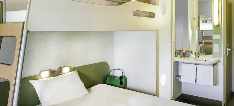 卡瓦永宜必思快捷酒店(ibis budget Cavaillon)图片