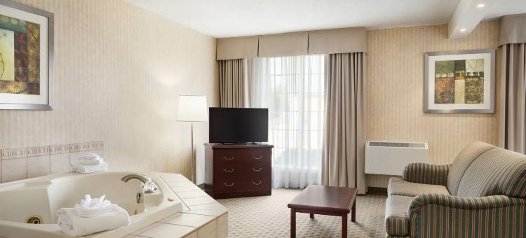 布兰特福德戴斯酒店(Days Inn by Wyndham Brantford)图片