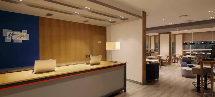 浦那宾布里智选假日酒店(Holiday Inn Express Pune Pimpri)图片
