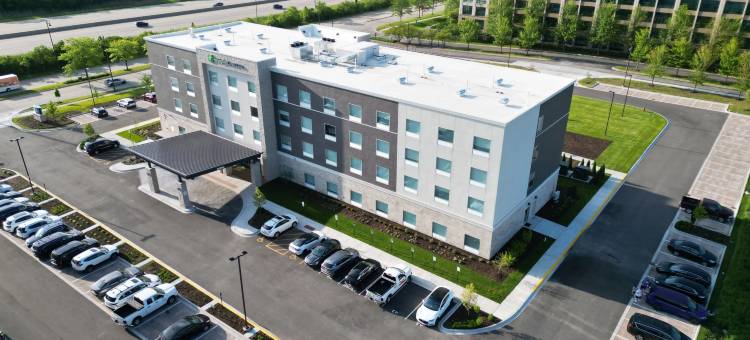 芝加哥绍姆堡智选假日酒店套房(Holiday Inn Express & Suites Chicago Schaumburg)图片