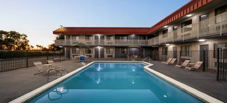 弗雷斯诺南戴斯酒店(Days Inn by Wyndham Fresno South)图片