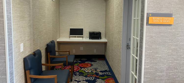 温德姆萨福德铜谷拉昆塔温德姆酒店套房(La Quinta Inn & Suites by Wyndham Safford Copper Valley)图片